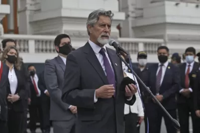 Coronavirus: el Presidente de Perú dijo que el retorno a cuarentena sería una opción extrema