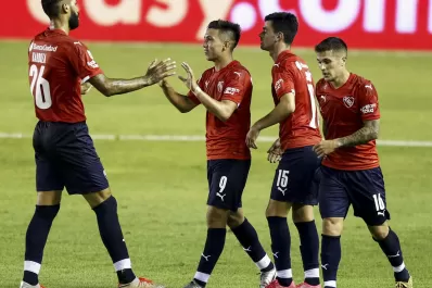 Independiente superó a River y lo dejó sin final de la Copa Maradona