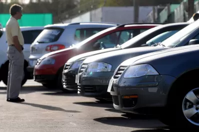 Leve recuperación en la venta de autos usados en la provincia