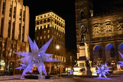 Canada: toque de queda en Québec, el primero desde hace un siglo