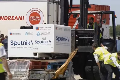 Rusia asegura que este año podrá vacunar a 700 millones de personas con Sputnik V