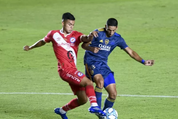 Boca fue mas “bicho” y se quedó con el pase a la final