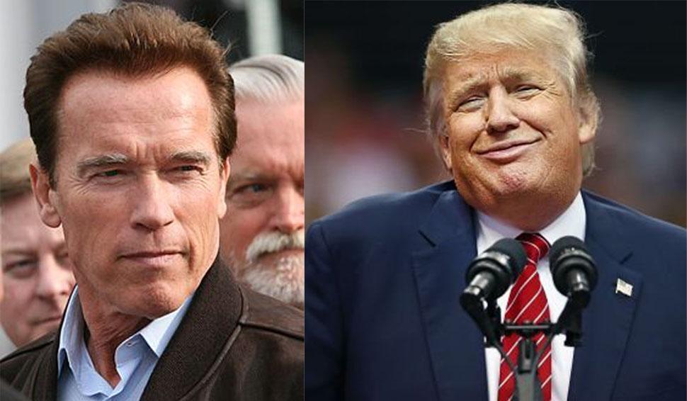 Schwarzenegger comparó el ataque al Capitolio con los inicios del nazismo