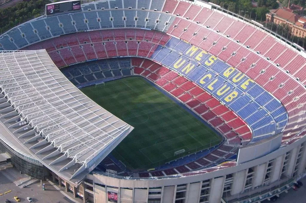 CAMP NOU