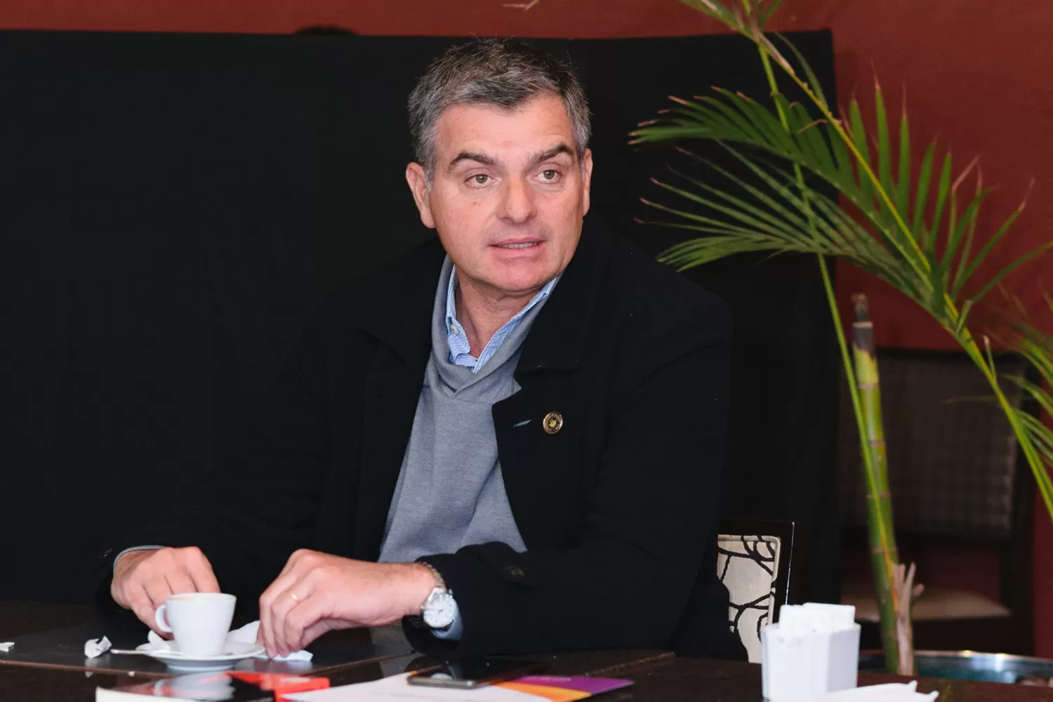 “Siguen con las recetas de malos resultados”, cuestionó el presidente de la Sociedad Rural