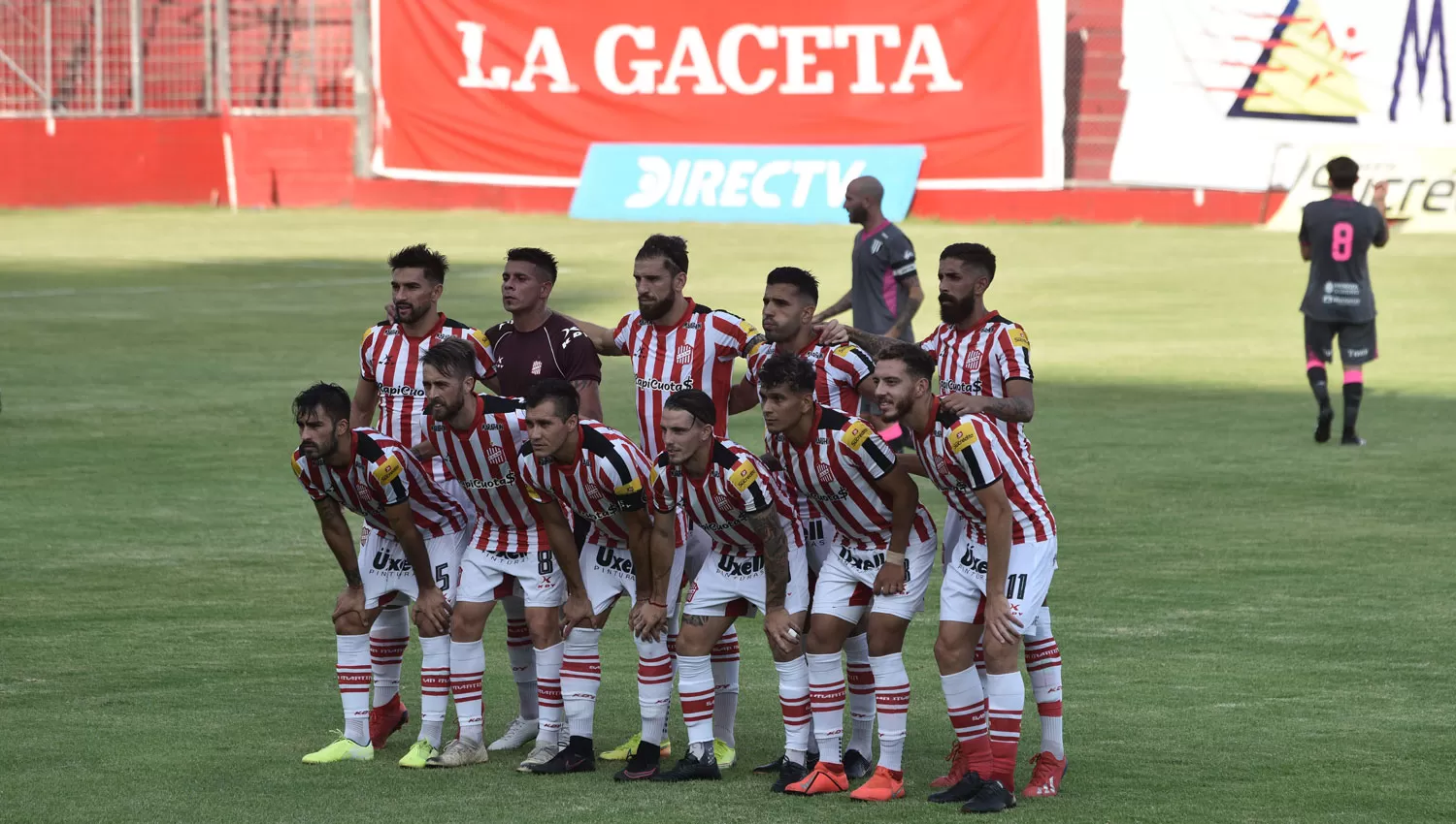 CUESTA ARRIBA. El equipo de San Martín podría perder piezas importantes para el partido definitorio ante el Bohemio.