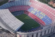 El Camp Nou del Barcelona volverá a su capacidad máxima