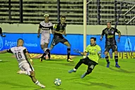 El último partido de Zielinski fue como cualquier otro