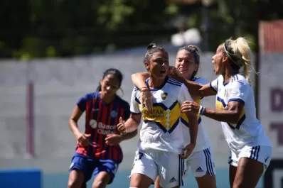 Fútbol femenino: habrá superclásico en la final