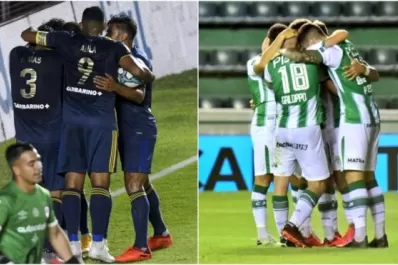 Boca-Banfield, la gran final: dónde y cuándo se juega