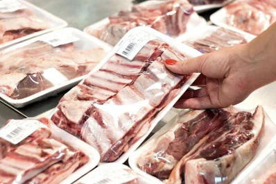 La carne vacuna aumentó casi 75% durante 2020