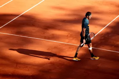 El padre de Juan Martín Del Potro murió en una clínica porteña