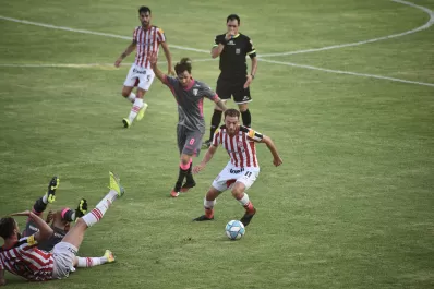 Atlanta será el primer escollo de San Martín en la lucha por el segundo ascenso