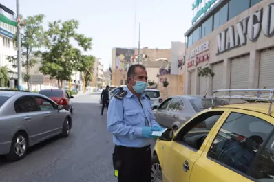 Palestina anunció contratos con cuatro proveedores de vacunas contra la covid-19