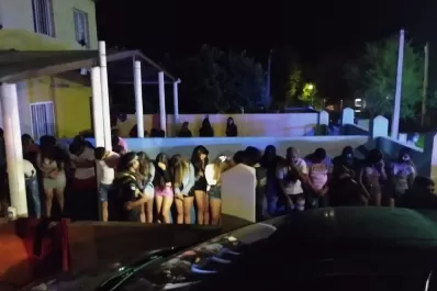 Fiestas clandestinas: tuvimos muchas intervenciones en Tafí del Valle