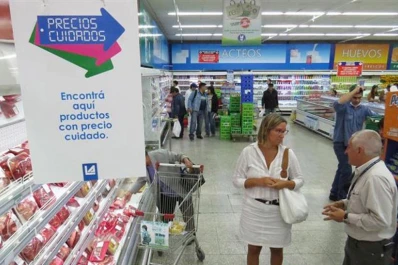 Precios Cuidados: incremento del 5,6% promedio