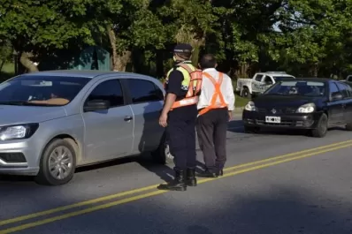 Un fin de semana con decenas de autos secuestrados durante controles de alcoholemia