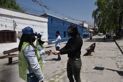 Tafí del Valle duplicó los casos en 14 días