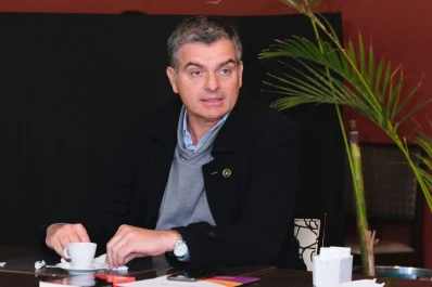 “Siguen con las recetas de malos resultados”, cuestionó el presidente de la Sociedad Rural