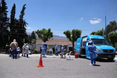 En Tafí del Valle, un bebé de tres meses dio positivo en el test de coronavirus
