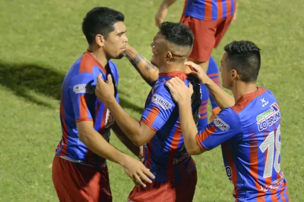 Los santiagueños de Güemes son finalistas en el Federal A