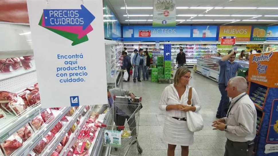 Precios Cuidados: incremento del 5,6% promedio