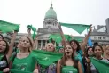 La ley del aborto en Argentina será promulgada el jueves