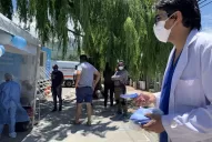 Una legisladora pide que se hagan efectivas las multas económicas a quienes no usen barbijo