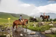 El semáforo de la temporada: balance de fin de enero en Tafí del Valle