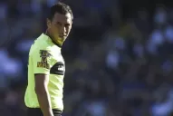 Tello será el árbitro de la final Boca-Banfield