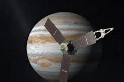 La NASA extiende la misión de Juno e Insight