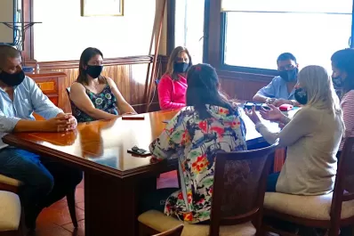 Con capacitaciones, buscan ponerle un freno a los delitos sexuales en los Valles