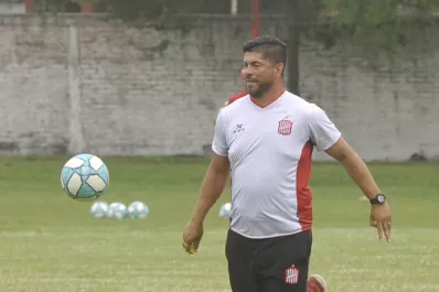 El “Santo” juega en cualquier cancha