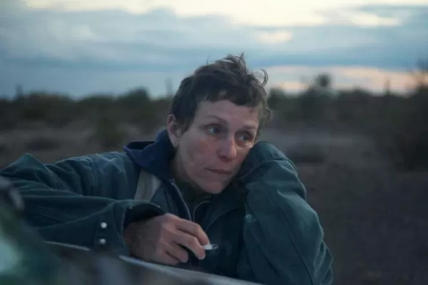 “Nomadland” se erige como favorita para ganar el Oscar