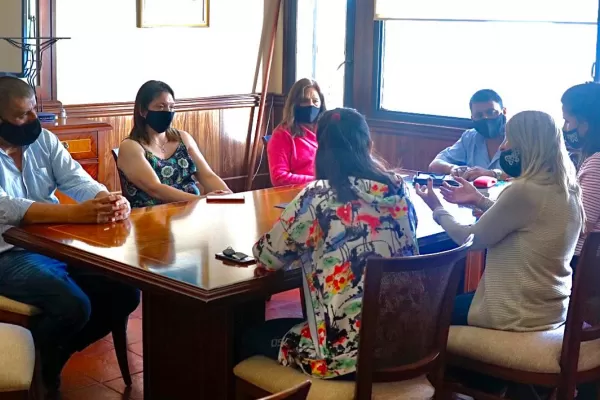 Con capacitaciones, buscan ponerle un freno a los delitos sexuales en los Valles