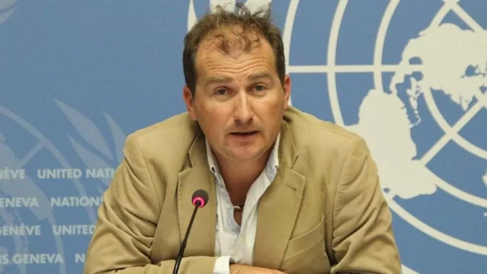 JASEREVIC. El portavoz de la OMS elogió la decisión de China. 