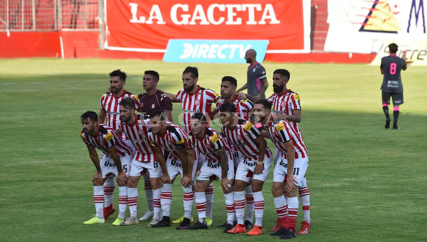 SIGUEN LOS PROBLEMAS. San Martín, sin hospedaje asegurado para el duelo contra Atlanta.