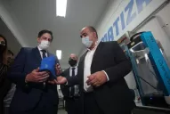 Nicolás Trotta: “la vacunación de nuestros docentes va a permitir la presencialidad”