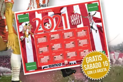 Un almanaque que no te podés perder