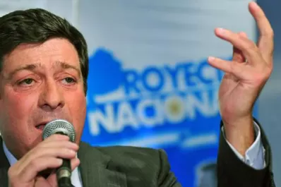 Gabriel Mariotto criticó la falta de un plan por parte del Gobierno nacional