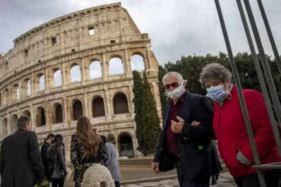 Italia prorroga el estado de emergencia hasta el 30 de abril por el coronavirus