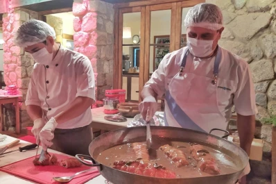 Degustaciones gourmet en Tafí del Valle