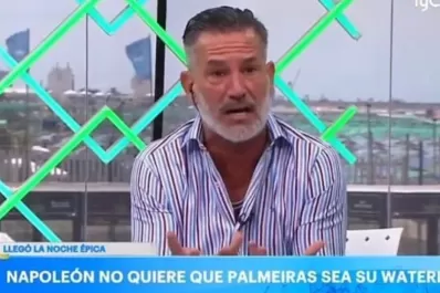 Boca repudió a Diego Díaz por sus manifestaciones de odio hacia el Xeneize