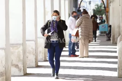 Salta: restringen la circulación nocturna de dos a seis de la mañana
