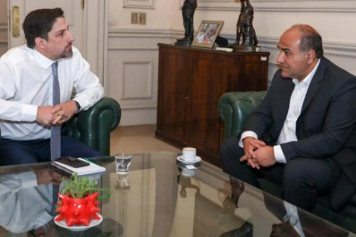 Trotta ya está en Tucumán para analizar el inicio del ciclo lectivo 2021