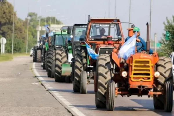 El campo, aún alerta, analiza si continúa el cese comercial