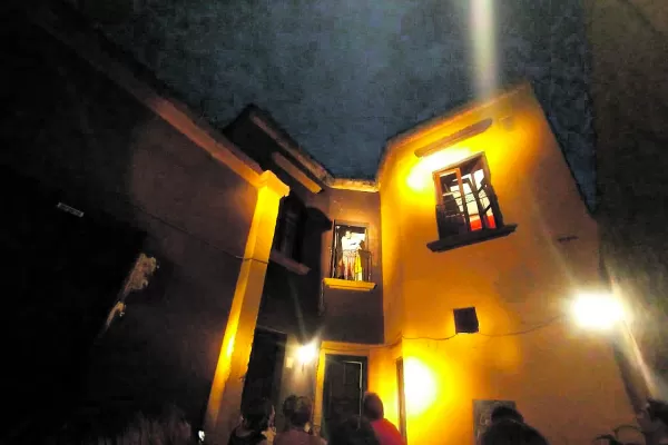 El teatro respira de nuevo en Sala Ross