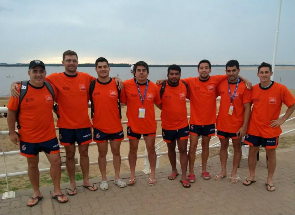 El rugby playa se acerca a Famaillá