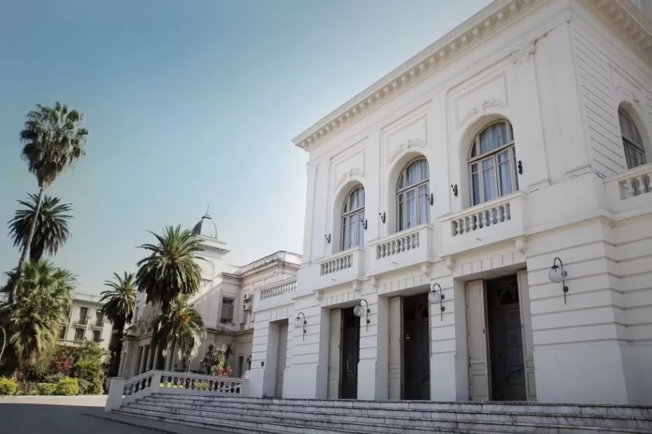 Teatro San Martín. FOTO ENTE CULTURAL TUCUMÁN