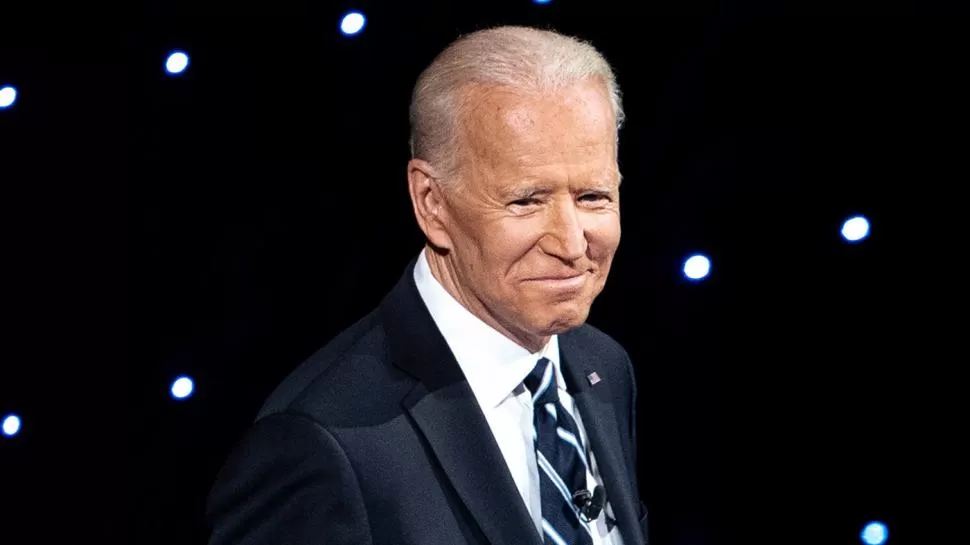 Joe Biden.